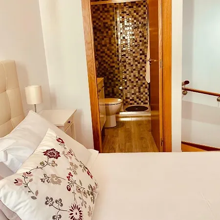 Apartamento Centro Derecha Apartment Noia