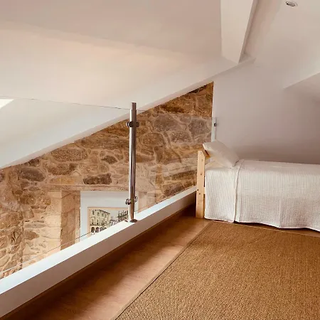 Centro Derecha アパート *