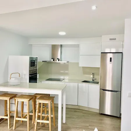 Apartamento Centro Derecha *