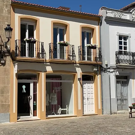 アパート Centro Derecha *