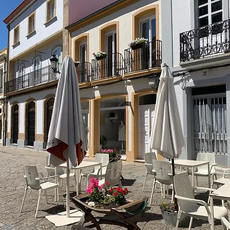 Apartamento Centro Derecha *
