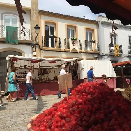 Centro Derecha アパート *