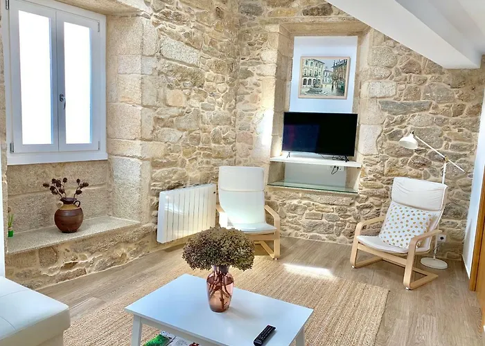 Daire Centro Derecha Noia