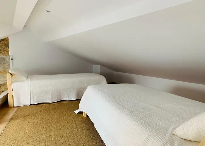 Centro Derecha Daire *